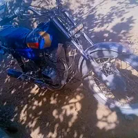 موتورسیکلت مدل 91مدارک کامل|موتورسیکلت|سراوان, |دیوار