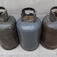 کپسول گاز پرسی گاز پُر