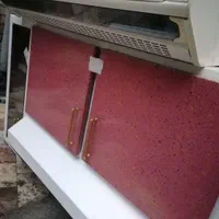 هود وکابینتدار کاملا سالم مییاشد