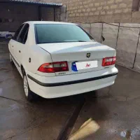 سمند دوگانه خانگی|خودرو سواری و وانت|بوکان, |دیوار