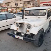 فروش جیپ کلکسیونی مدل 71