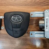 ایربگ jack j5 داشبوردجک اس۵اس۳،jack j4