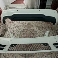 سپر بنز c200..|قطعات یدکی و لوازم جانبی|ری, شهادت|دیوار