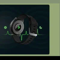 ساعت هوشمند hyloo solar LS05|ساعت|سنندج, |دیوار
