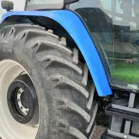 تراکتور نیوهلند 155 مدل 83 موتور تعمیری|خودرو سنگین|اصفهان, زیار|دیوار