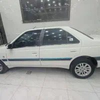 پژو slxتیوفایو در حد خشک