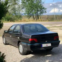 پژو ۴۰۵ مدل ۸۳|خودرو سواری و وانت|پره‌سر, |دیوار