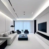 آپارتمان ۸۰ متر طبقه اول با پارکینگ ستارخان