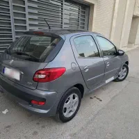 207 پاناروما مدل 1401|خودرو سواری و وانت|یزد, |دیوار