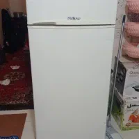 یخچال سالمه تاحالا باز نشده