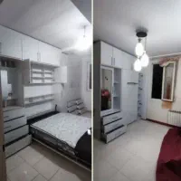 کمد دیواری چهارچوبی و باکسی