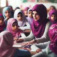 جویای کار در مدارس غیر انتفاعی