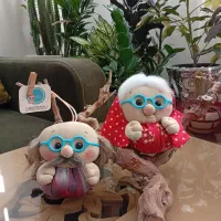 عروسک پدر بزرگ و مادر بزرگ ۱۲سانتی|اسباب‌‌بازی|کاشمر, |دیوار