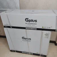 کولر گازی G PLUS ۲۴۰۰۰ پنل مشکی TV24PLN1