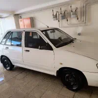 پراید ۱۱۱ هاچ بک مدل ۸۹