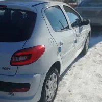 پژو ۲۰۷ مدل ۱۴۰۴ Tu3