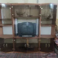 بوفه وتلویزیون