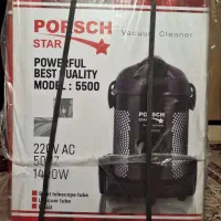 جارو برقی سطلی پورش PORSCH