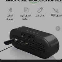 اسپیکر بلوتوثی YZ TECH|پخش‌کننده همراه|ری, دیلمان|دیوار