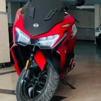 موتور گلکسی jt200 مدل اسفند ۱۴۰۲|موتورسیکلت|تهران, امجدیه (خاقانی)|دیوار