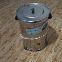 کره گیر و همزن برقی