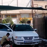 سمندLX موتور جدید مدل99