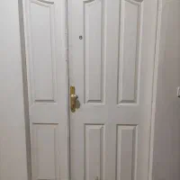 درب ورودی واحد(دو تیکه)