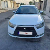 دنا پلاس مدل ۱۴۰۰ تمام فابریک خانگی|خودرو سواری و وانت|آبادان, |دیوار