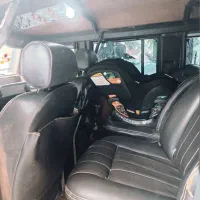 پاژن استیشن مشکی ۶سیلندر انژکتور ۸نفره|خودرو سواری و وانت|مشهد, آزادشهر|دیوار