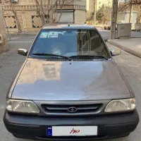 پراید/مدل ۱۳۹۵ sx/ماشین سالم و در حد