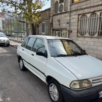 پراید مدل 82