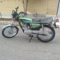 موتور هندا 125 مدل 99