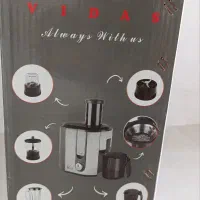 آمیوه گیری ۴ کاره ‌اره وایداس