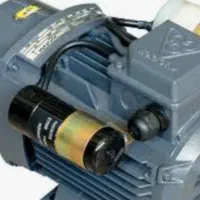 الکترو موتورنیم اسب