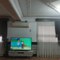 یک جفت پرده پذیرایی