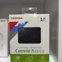 هارد 1ترابایت usb3.2 برند توشیبا