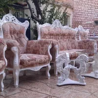 مبلمان سلطنتی خیلی شیک وخوش قیمت