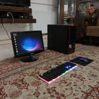 کامپیوتر مدرن core I3 آک