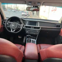 فروش اوپتیما ۲۰۱۷ جی تی لاین فول|خودرو سواری و وانت|چهاردانگه (تهران), |دیوار