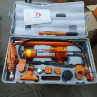 جک صافکاری ۴ تن رابین جک صاف کاری