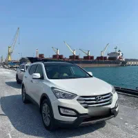 اجاره خودرو سانتافه با راننده در بندرعباس