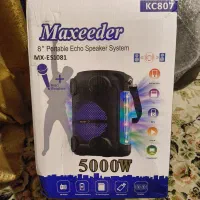 اسپیکر مکسیدر