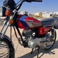 فروش موتور ۱۲۵ رهرو a1