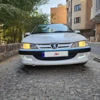 پژو‌ پارس TU5 مدل ۱۴۰۰فقط اقساط