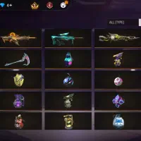 اکانت فری فایر|کنسول، بازی ویدئویی و آنلاین|زابل, |دیوار