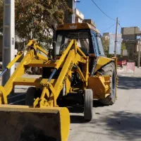 بیل بکهو سنو پارس Sp100