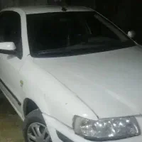 خودرو سمند مدل 89 دوگانه کارخانه