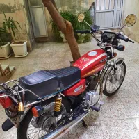 موتور هوندا ۱۲۵ کویر ۱۴۰۲ ، درحد