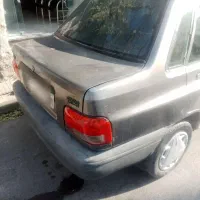 پراید مدل 88تمیزوسالم