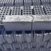 بلوک ته بسته۲۰در۴۰نرماده کم تو بازار است قفل شونده|مصالح و تجهیزات ساختمان|کرمانشاه, |دیوار